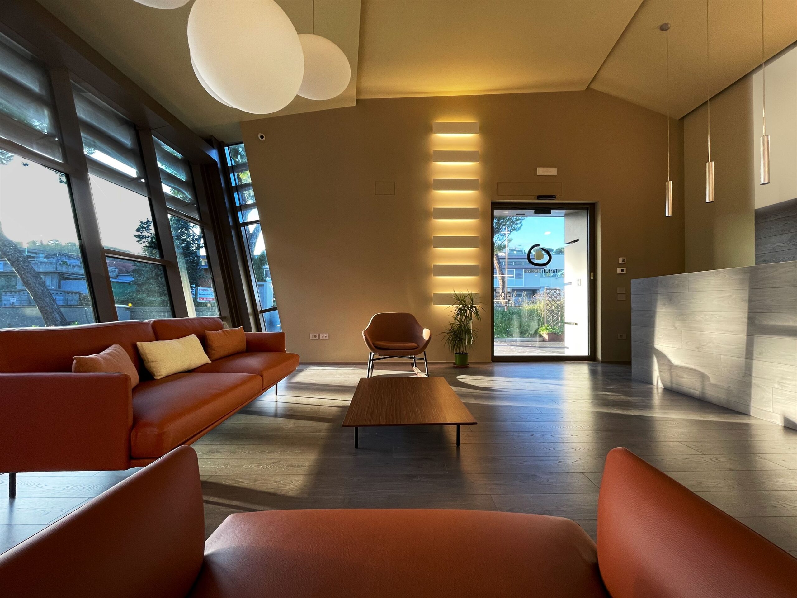 Sede Tartufi & Delizie - Hall