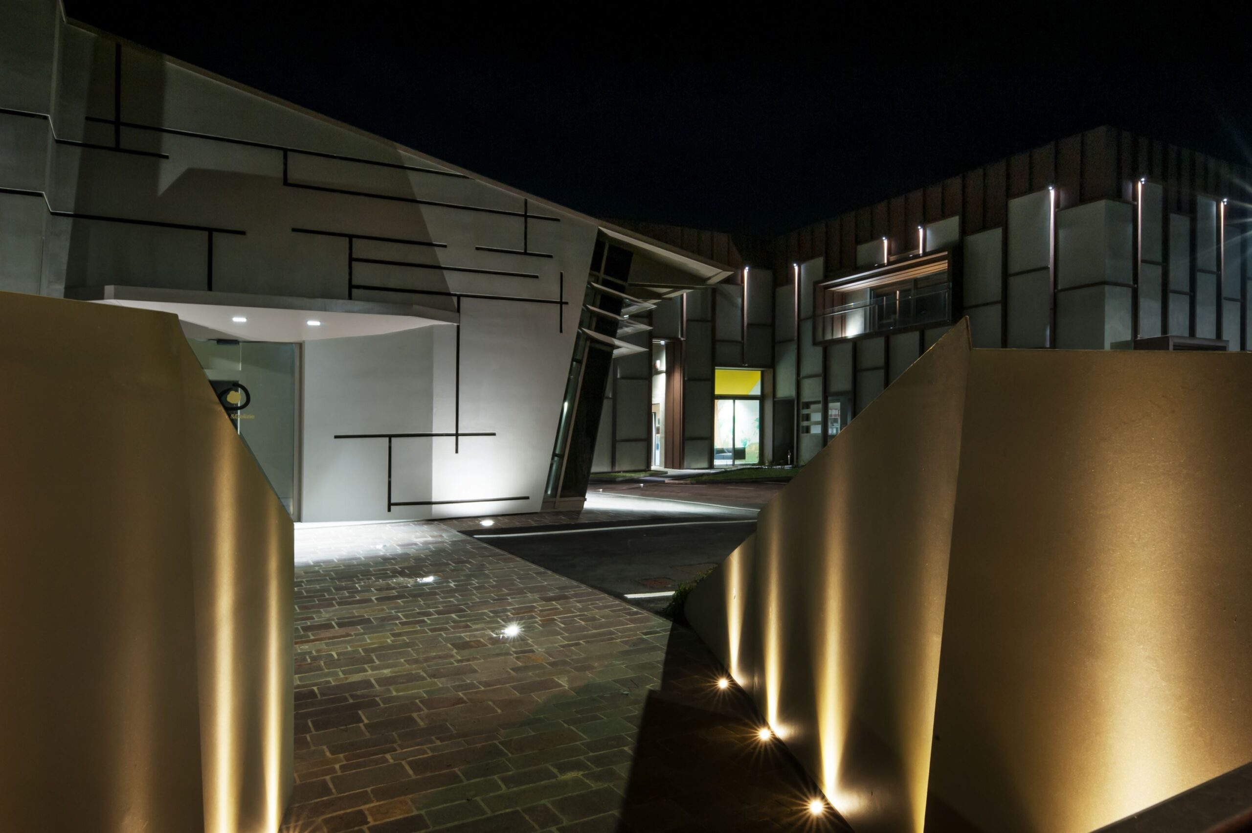 Sede Tartufi & Delizie - Ingresso